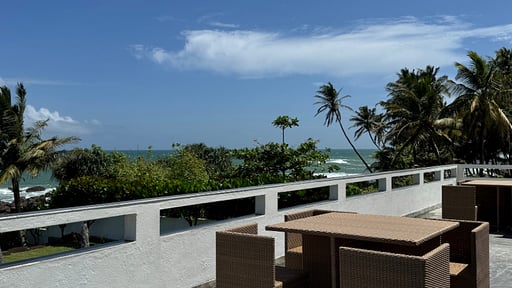 Silverlane Beach House Terrace/Veranda