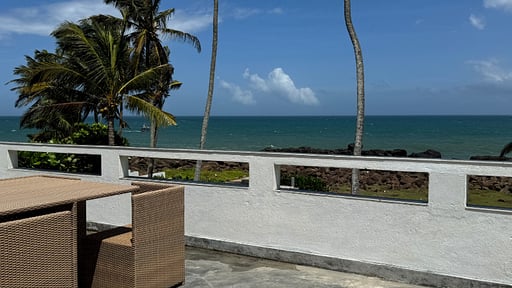 Silverlane Beach House Terrace/Veranda