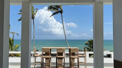 Silverlane Beach House Terrace/Veranda