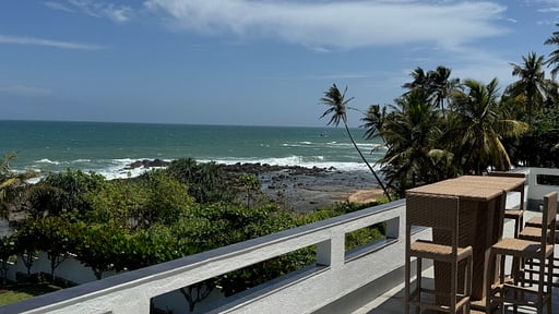 Silverlane Beach House Terrace/Veranda
