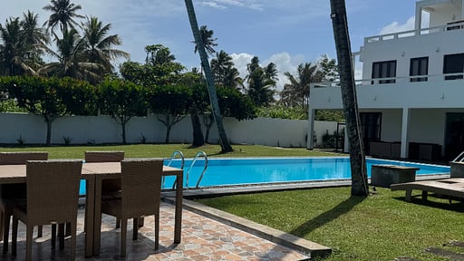 Silverlane Beach House Swimming pool