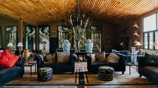 SinhaGiri Woonkamer 1