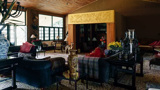 SinhaGiri Woonkamer 1