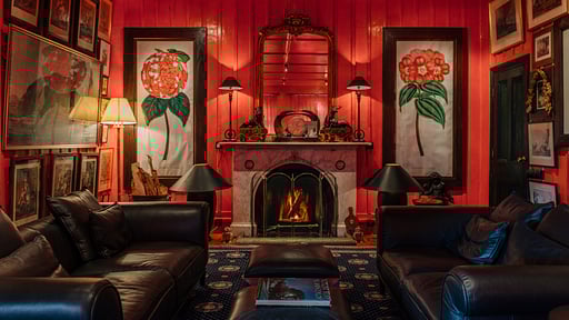 SinhaGiri Woonkamer 2