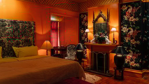 SinhaGiri Slaapkamer 1