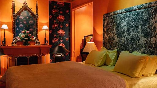 SinhaGiri Slaapkamer 2