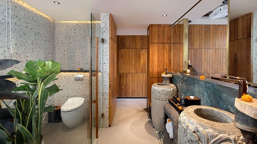 Sini Vie Grand Lagoon Bedroom 