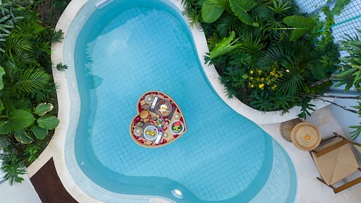Sini Vie Grand Lagoon Swimming pool