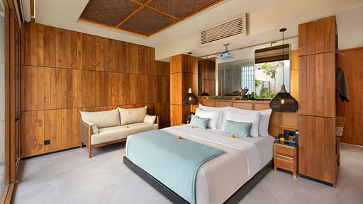 Sini Vie Grand Lagoon Bedroom 