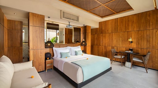 Sini Vie Grand Lagoon Bedroom 