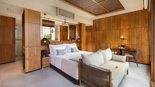 Sini Vie Grand Lagoon Bedroom 