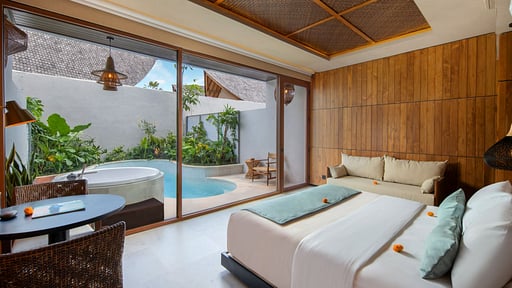 Sini Vie Grand Lagoon Bedroom 