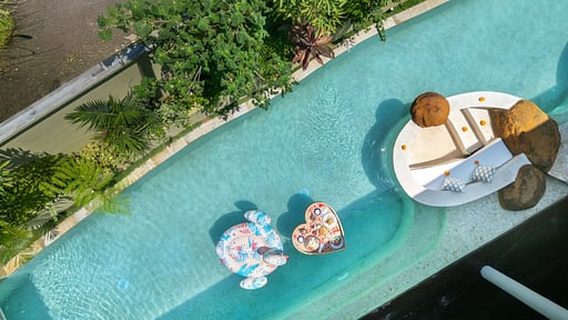 Sini Vie Grand Lagoon Swimming pool