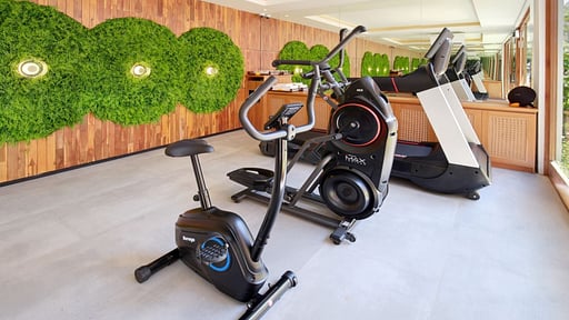 Sini Vie Grand Lagoon Gym