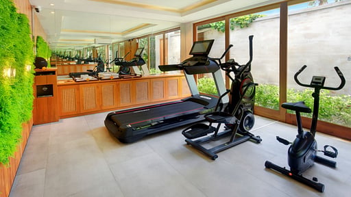 Sini Vie Grand Lagoon Gym