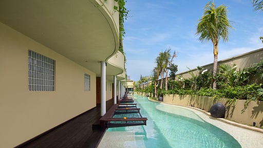 Sini Vie Grand Lagoon Swimming pool