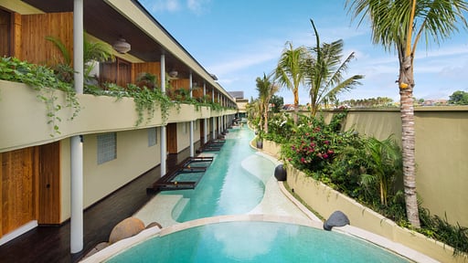 Sini Vie Grand Lagoon Swimming pool