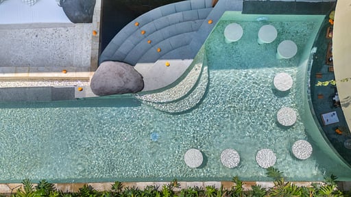 Sini Vie Grand Lagoon Swimming pool