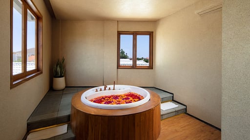 Sini Vie Grand Lagoon Spa