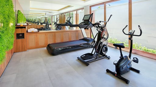 Sini Vie Smart Villa One Gym