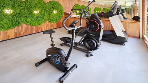 Sini Vie Smart Villa One Gym