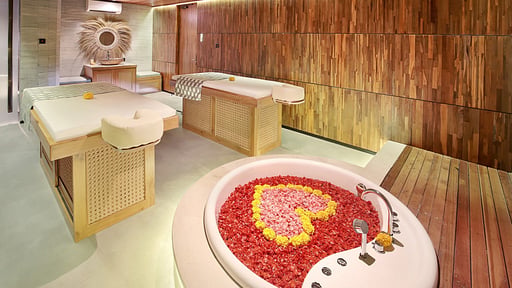 Sini Vie Smart Villa One Spa