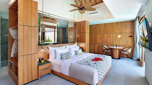 Sini Vie Smart Villa One Slaapkamer 