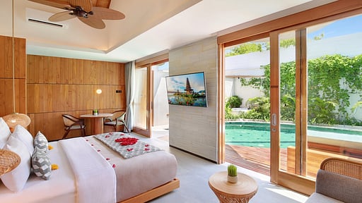 Sini Vie Smart Villa One Slaapkamer 