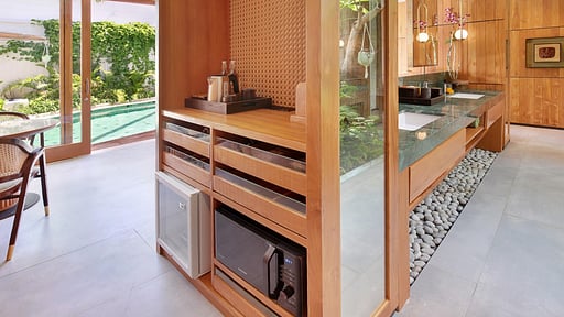 Sini Vie Smart Villa One Slaapkamer 