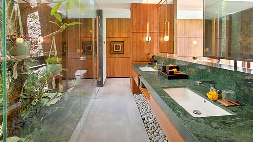 Sini Vie Smart Villa One Slaapkamer 
