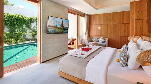 Sini Vie Smart Villa One Slaapkamer 