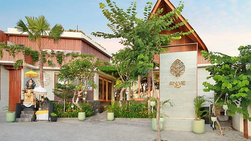 Sini Vie Smart Villa One Others