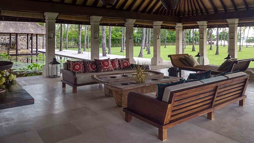 Sira Beach House Soggiorno