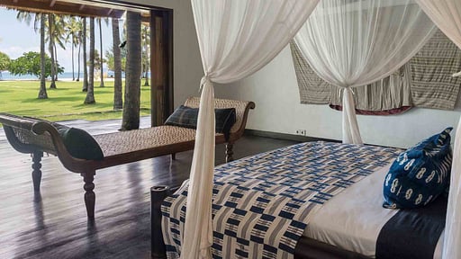 Sira Beach House Camera da letto 2