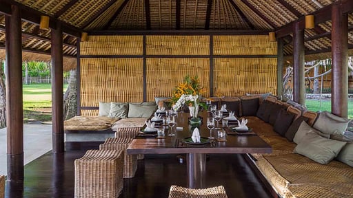 Sira Beach House Soggiorno