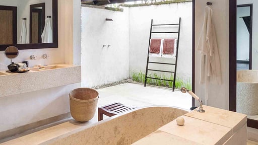 Sira Beach House Camera da letto 3