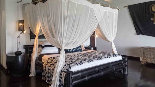 Sira Beach House Camera da letto 3