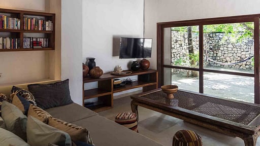 Sira Beach House Soggiorno
