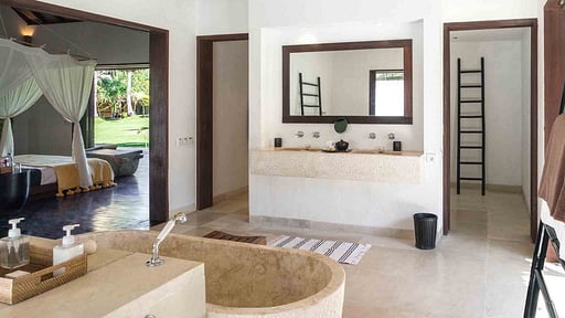 Sira Beach House Camera da letto 4