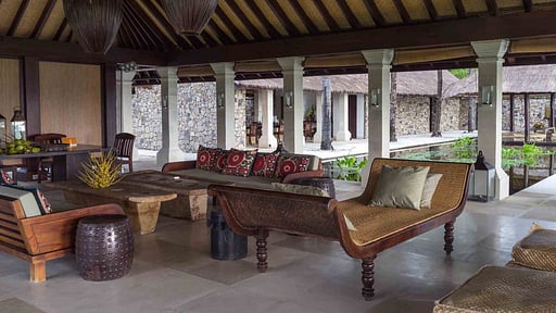 Sira Beach House Soggiorno