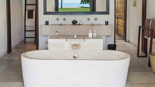 Sira Beach House Camera da letto 1