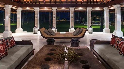 Sira Beach House Soggiorno