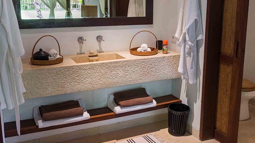 Sira Beach House Camera da letto 6