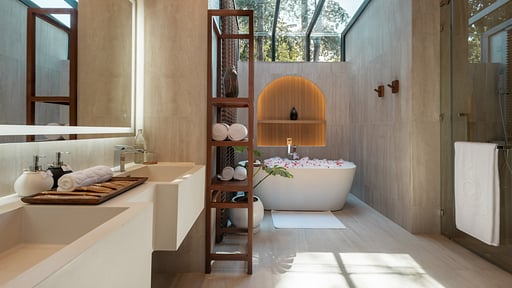 Siray Infinity Pool Villa Bedroom 2