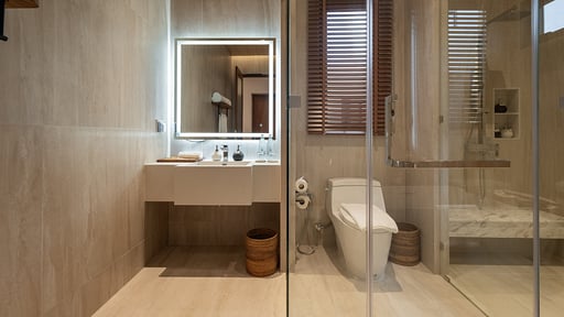 Siray Infinity Pool Villa Bedroom 3