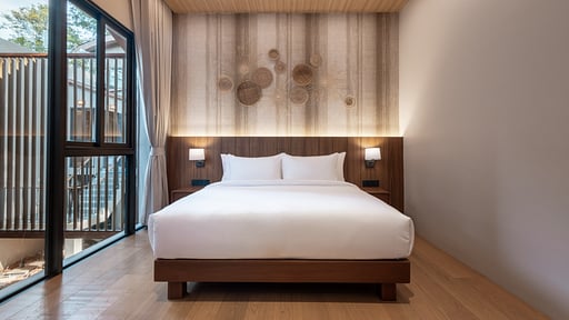 Siray Infinity Pool Villa Bedroom 3