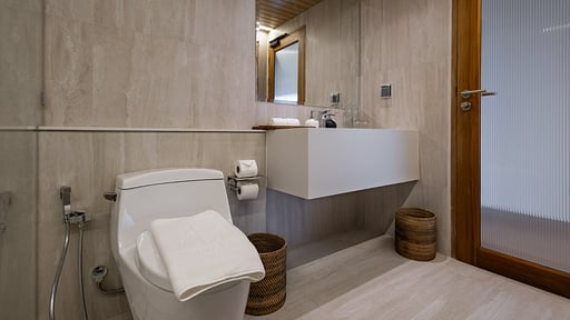 Siray Infinity Pool Villa Bedroom 4