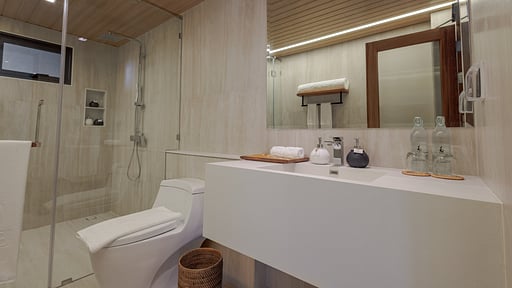 Siray Infinity Pool Villa Bedroom 4