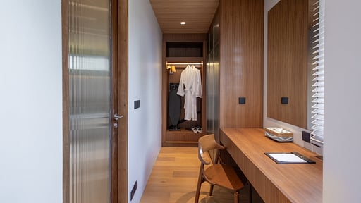 Siray Infinity Pool Villa Bedroom 5