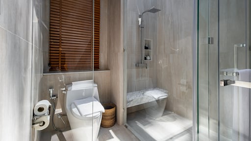 Siray Infinity Pool Villa Bedroom 1